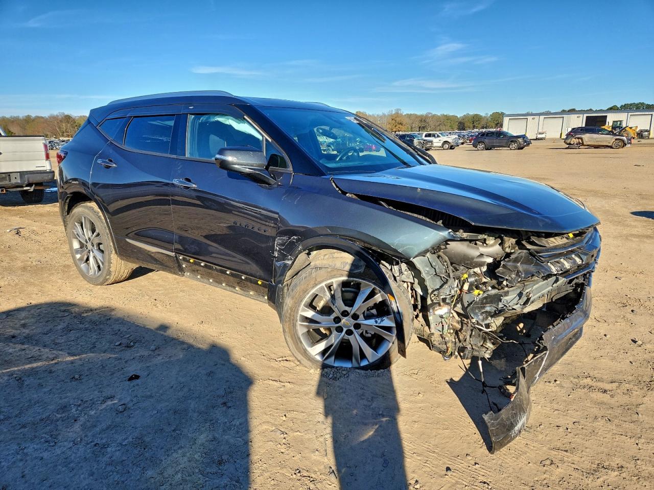 2019 CHEVROLET BLAZER