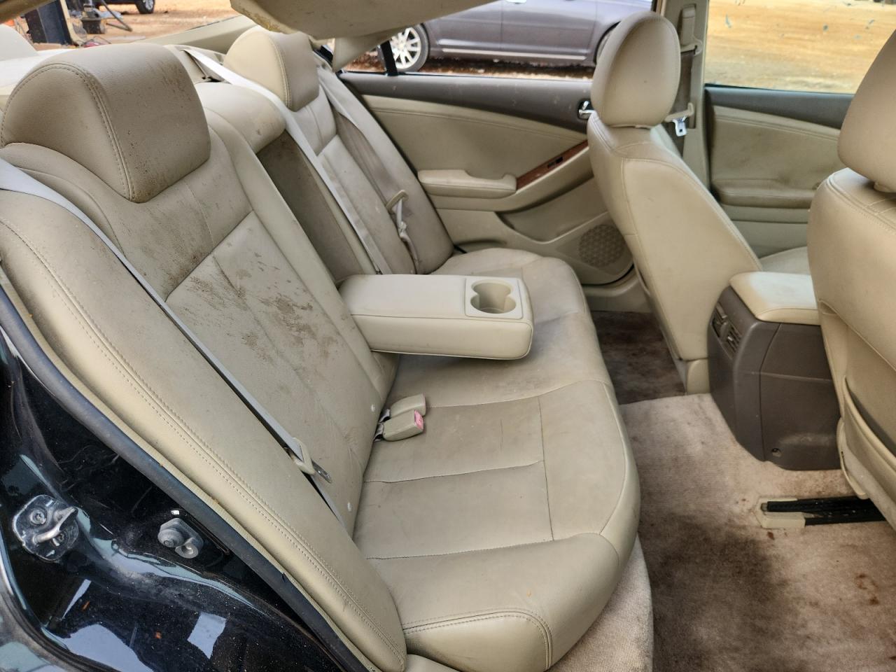 2007 NISSAN ALTIMA