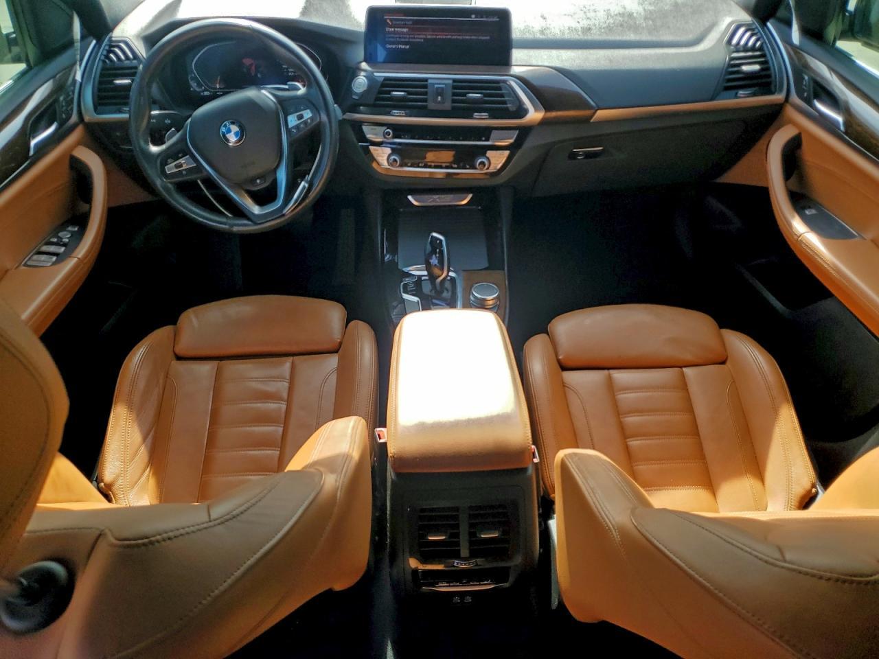 2020 BMW X3
