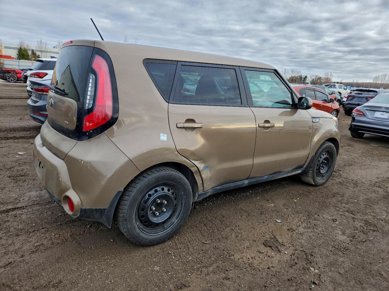 2016 KIA SOUL