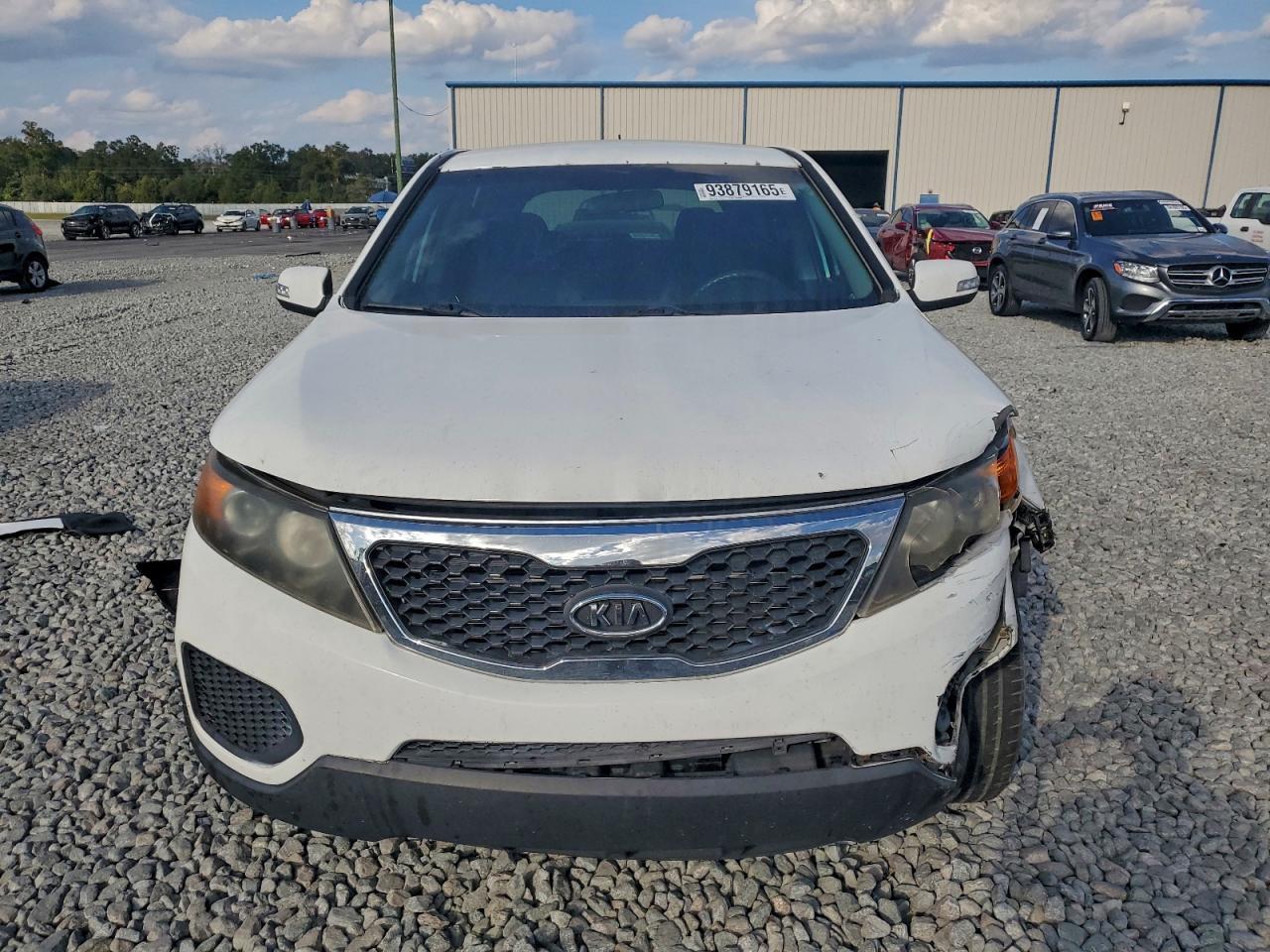 2012 KIA SORENTO