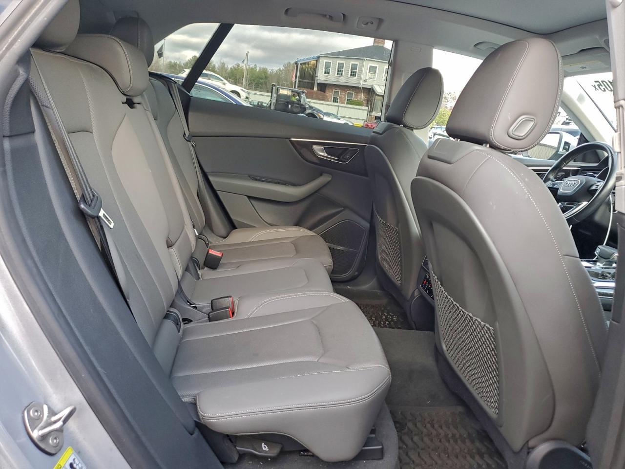 2019 AUDI Q8