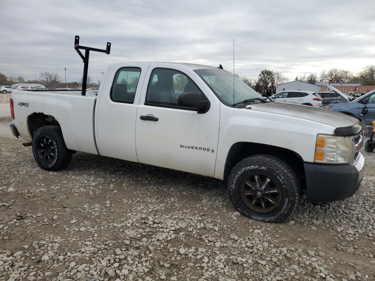 2008 CHEVROLET Silverado