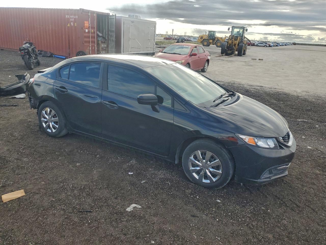 2014 HONDA CIVIC