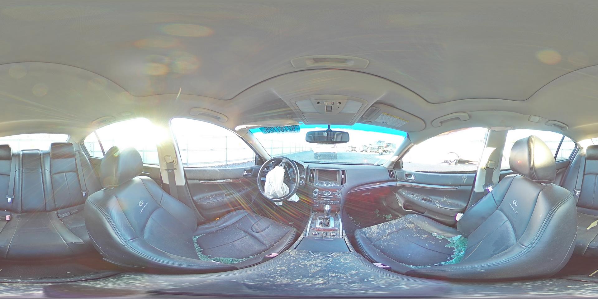 2012 INFINITI G37