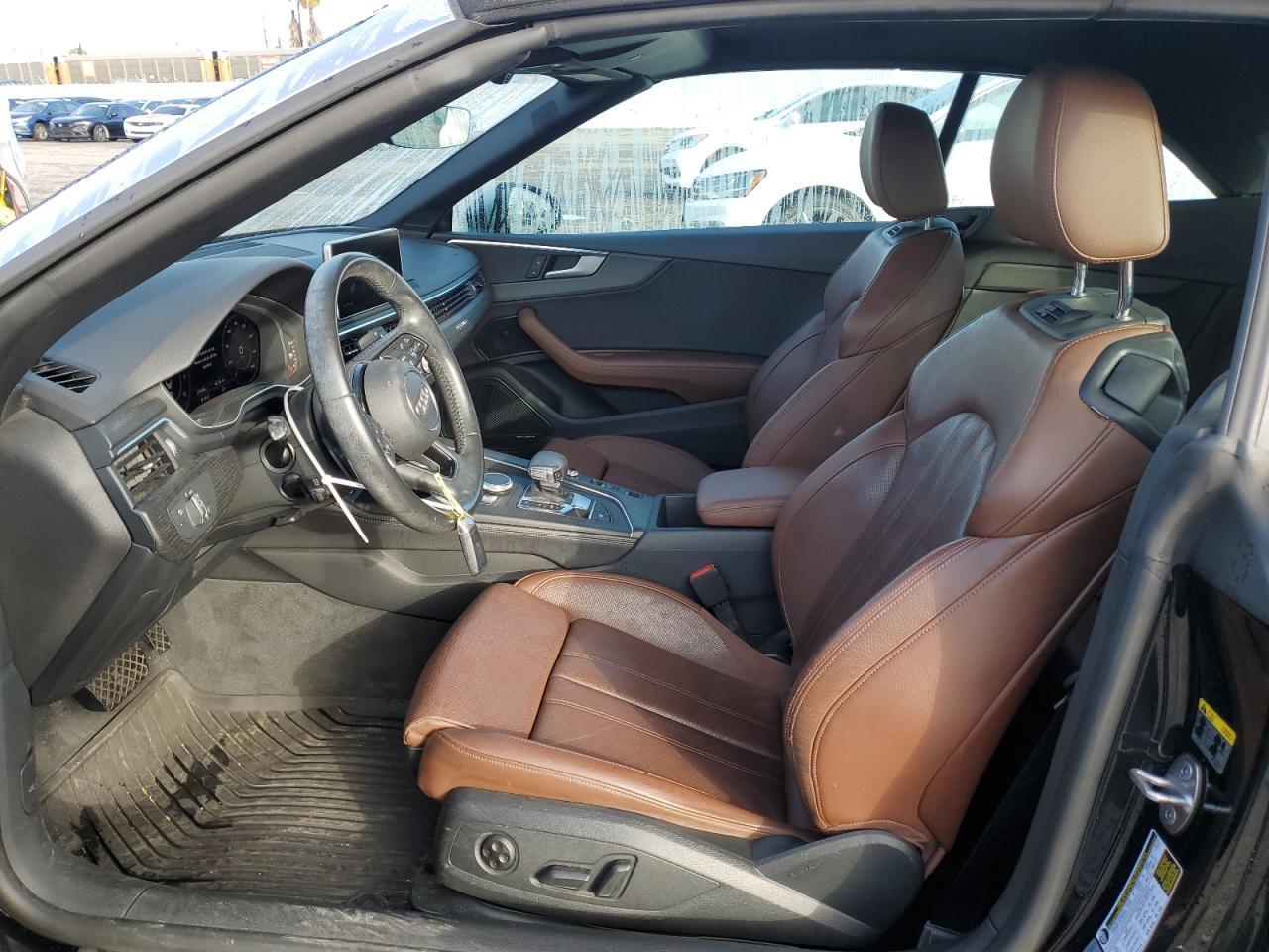 2019 AUDI A5