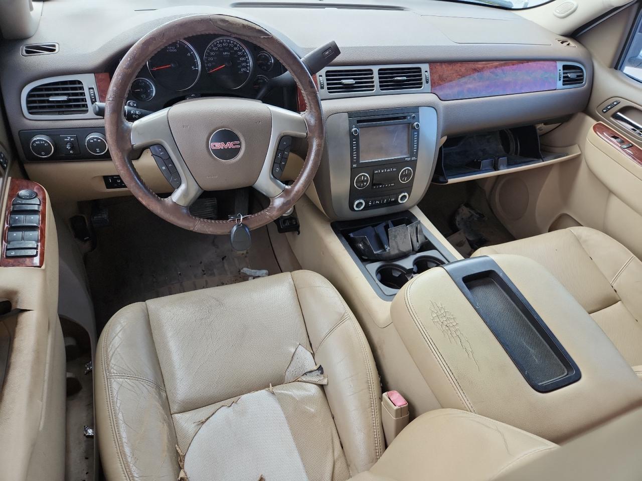 2014 GMC Sierra