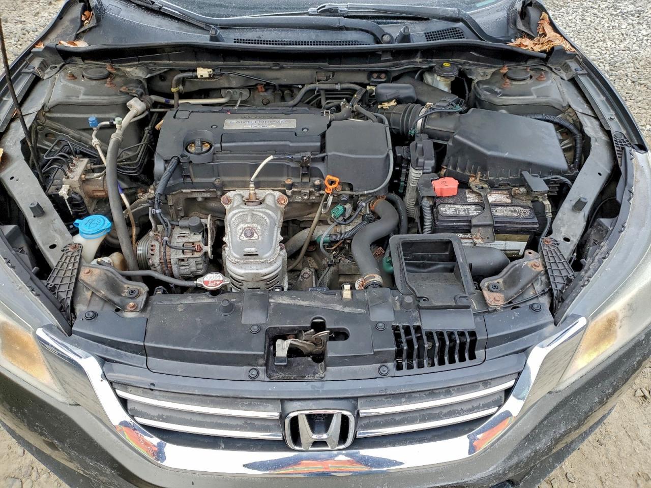 2014 HONDA ACCORD