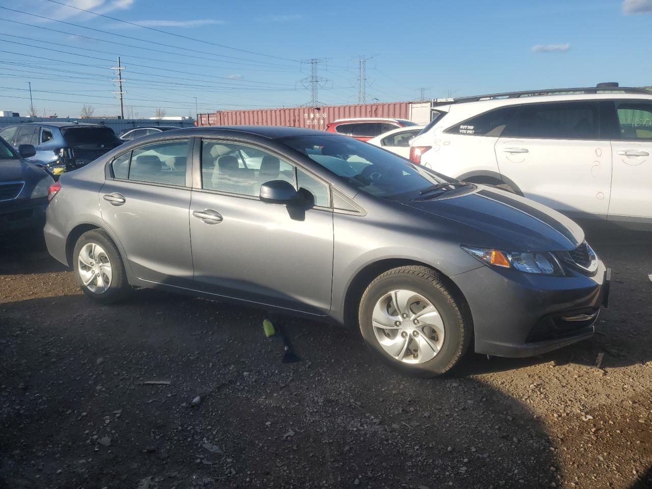 2013 HONDA CIVIC