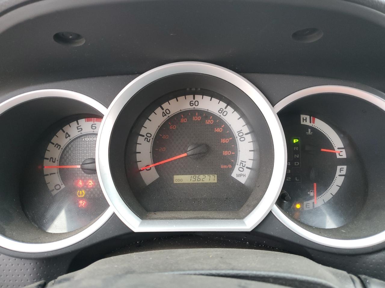 2012 TOYOTA TACOMA