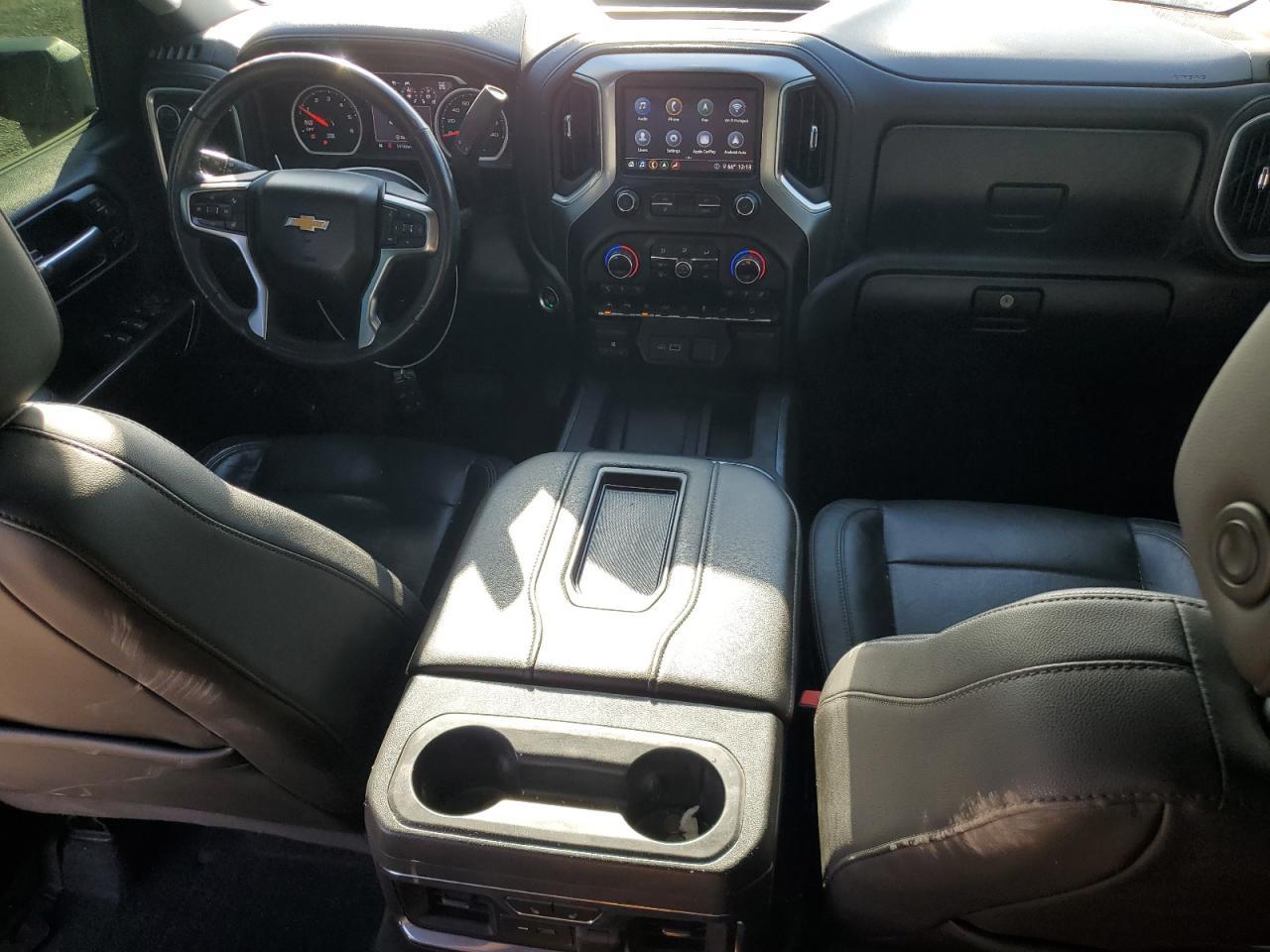 2020 CHEVROLET Silverado