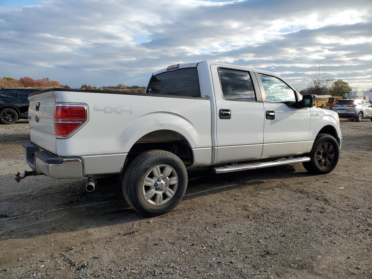 2010 FORD F-150