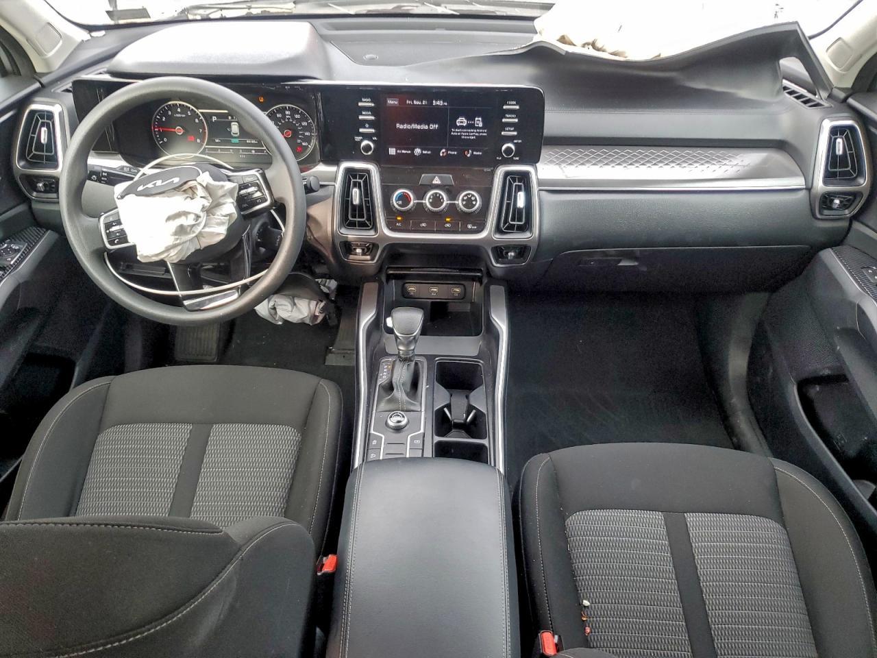 2022 KIA SORENTO