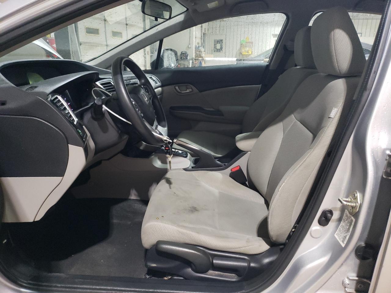 2013 HONDA CIVIC