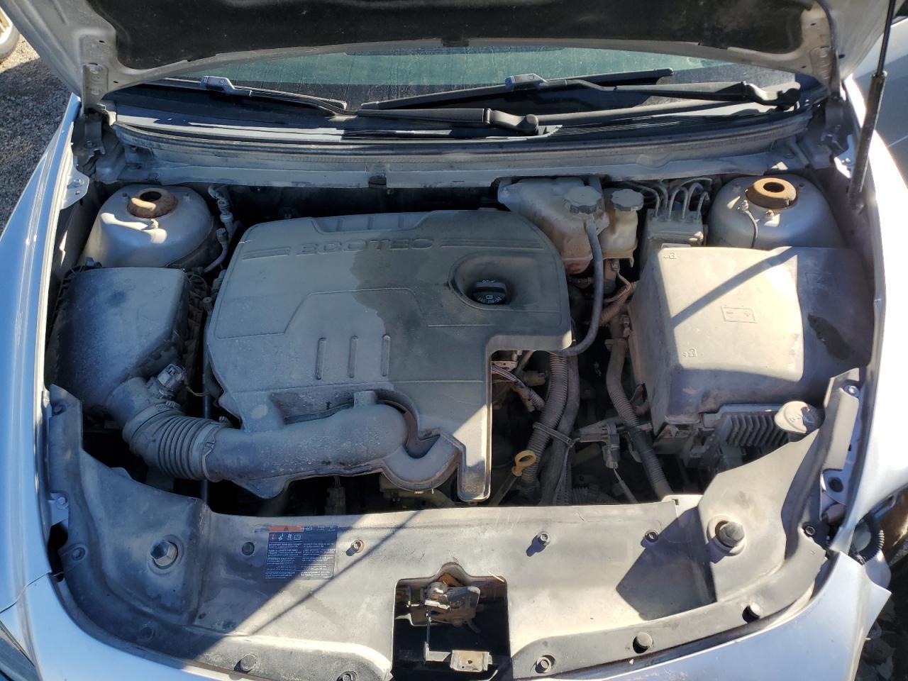 2011 CHEVROLET MALIBU