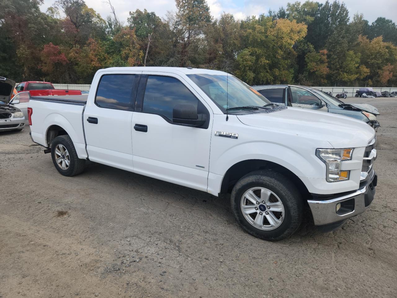 2016 FORD F-150