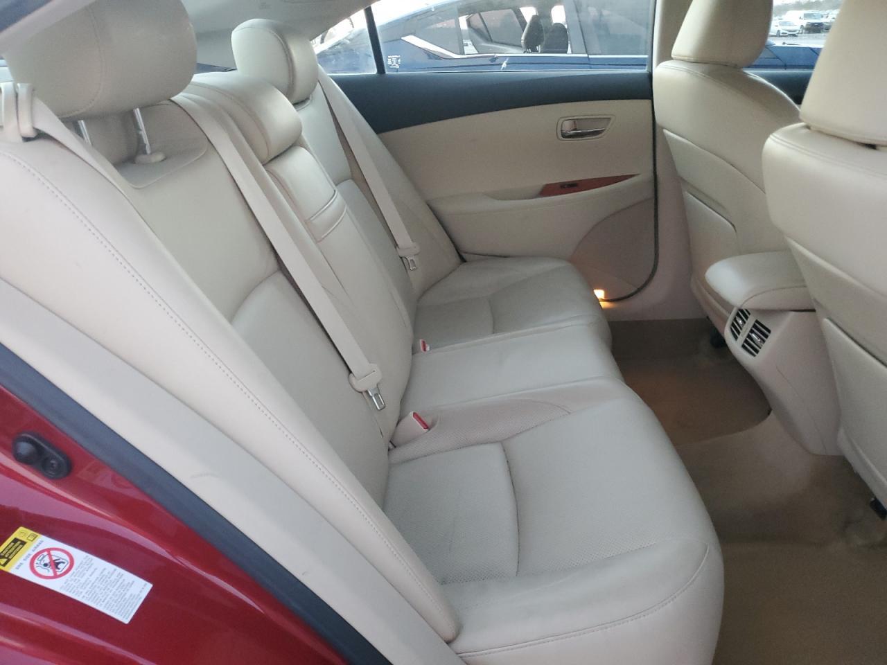 2010 LEXUS ES 350