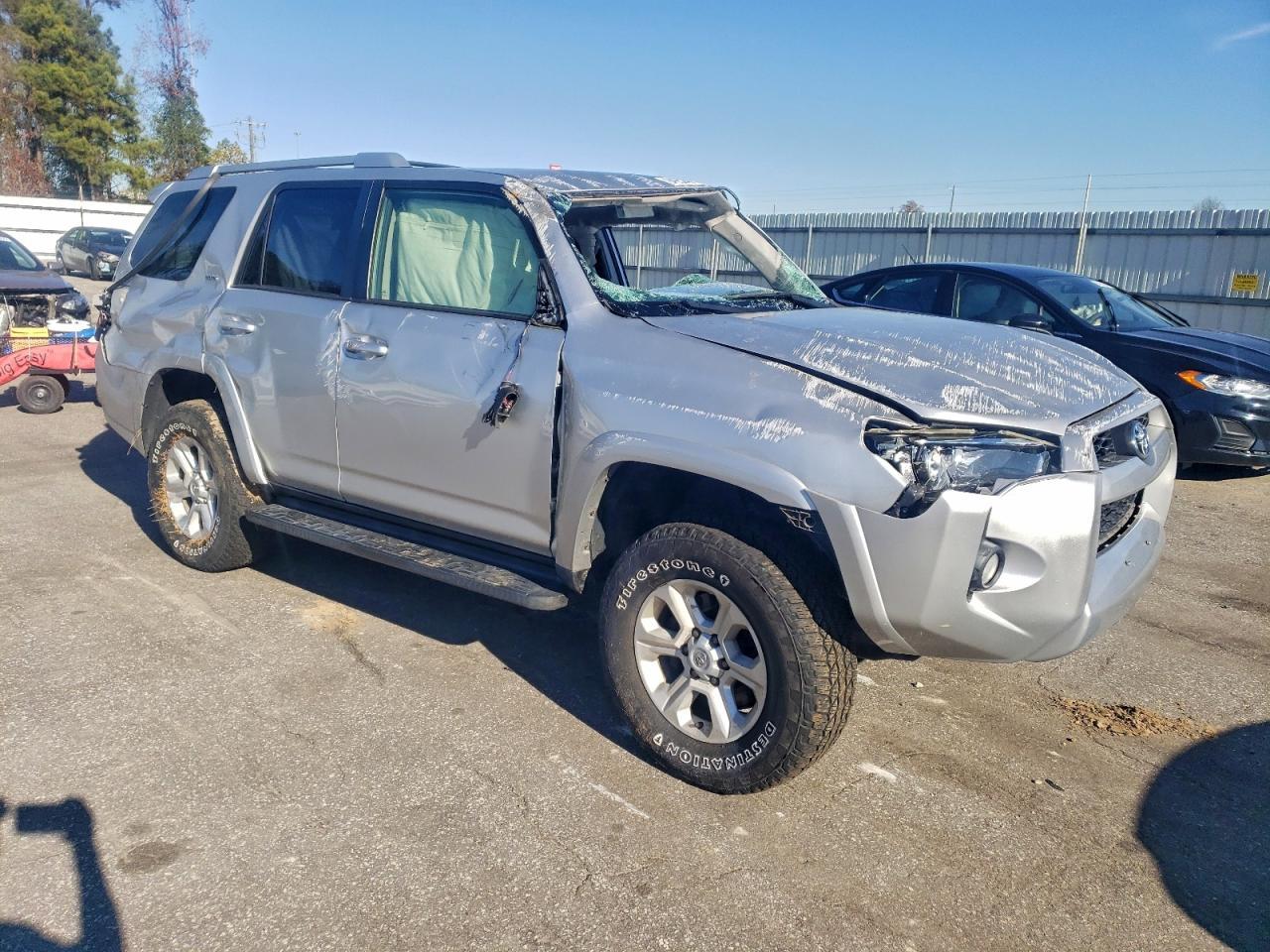 2014 TOYOTA 4Runner