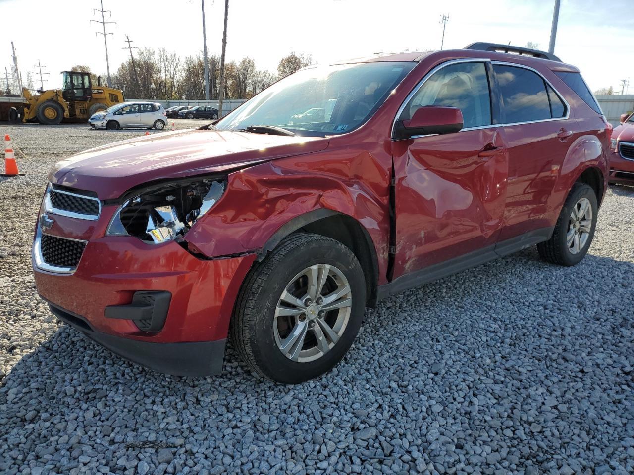 2014 CHEVROLET EQUINOX