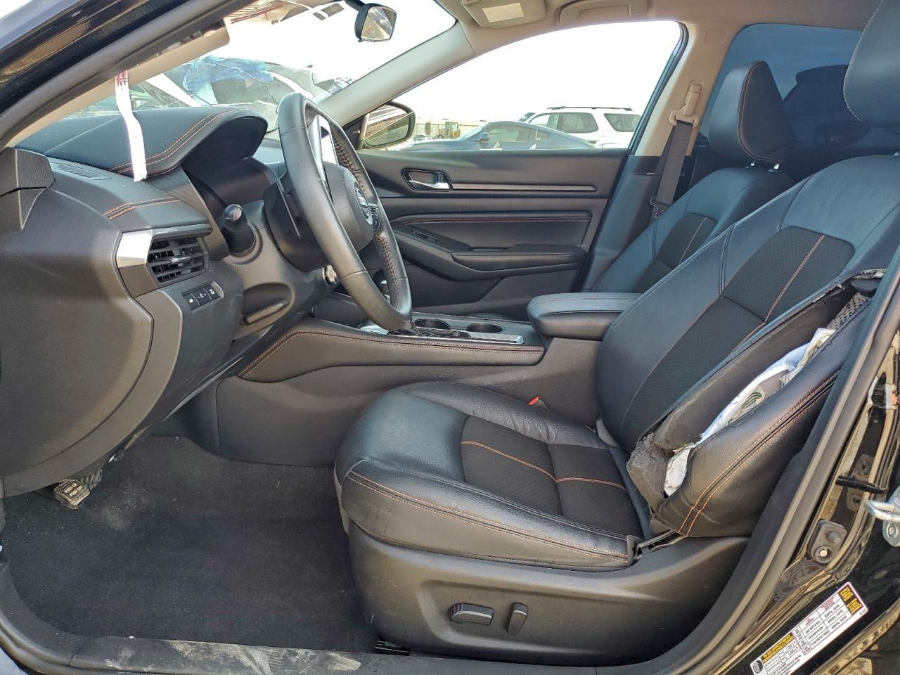 2022 NISSAN ALTIMA