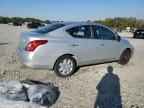 2012 NISSAN VERSA