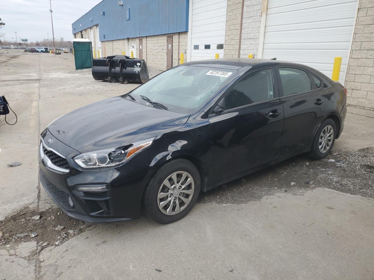 2019 KIA FORTE