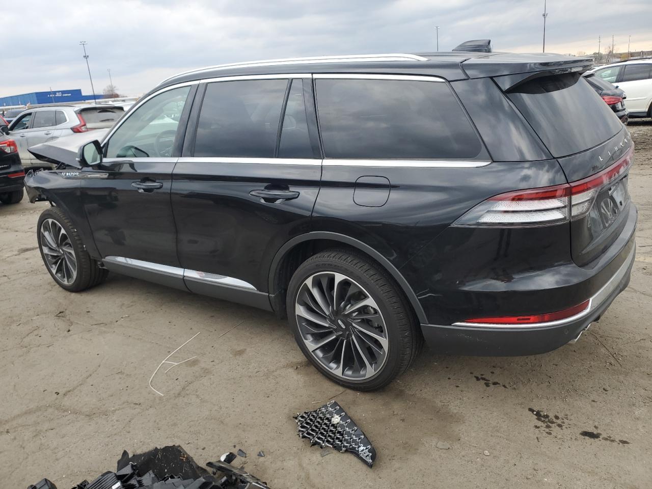 2025 LINCOLN Aviator