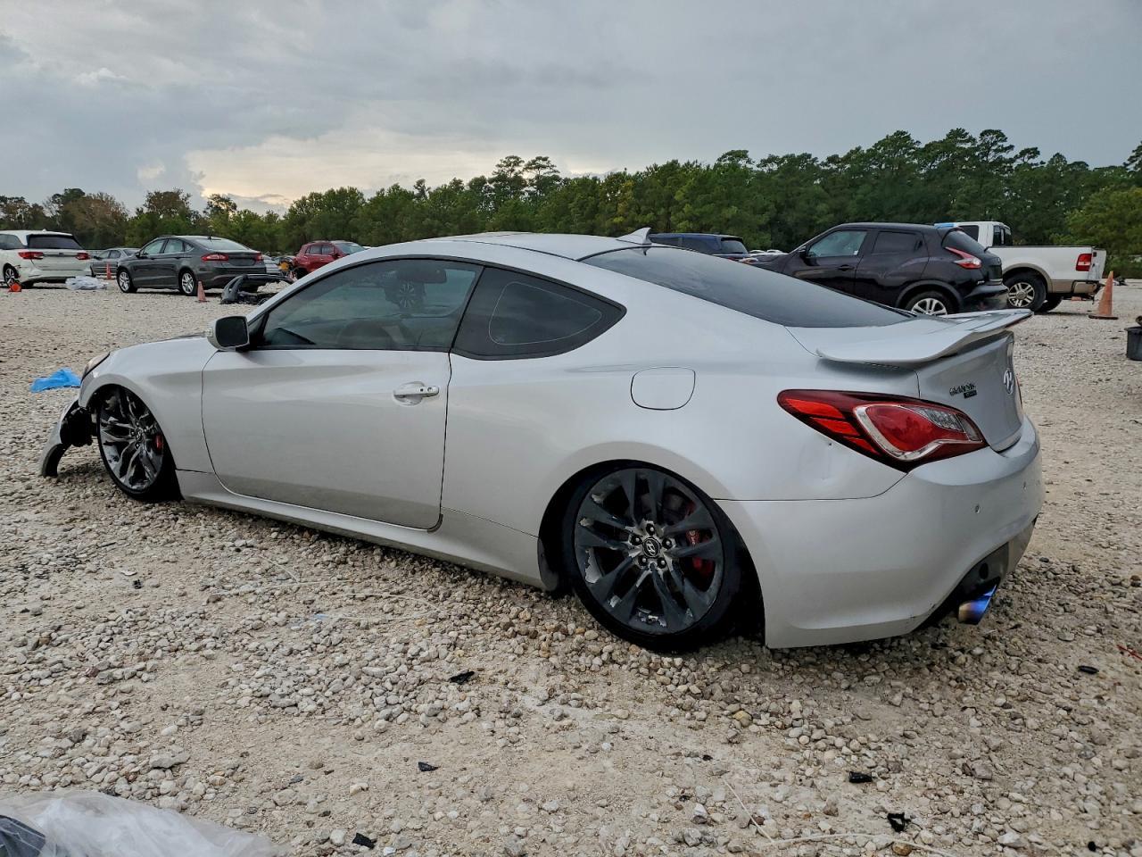 2015 HYUNDAI GENESIS