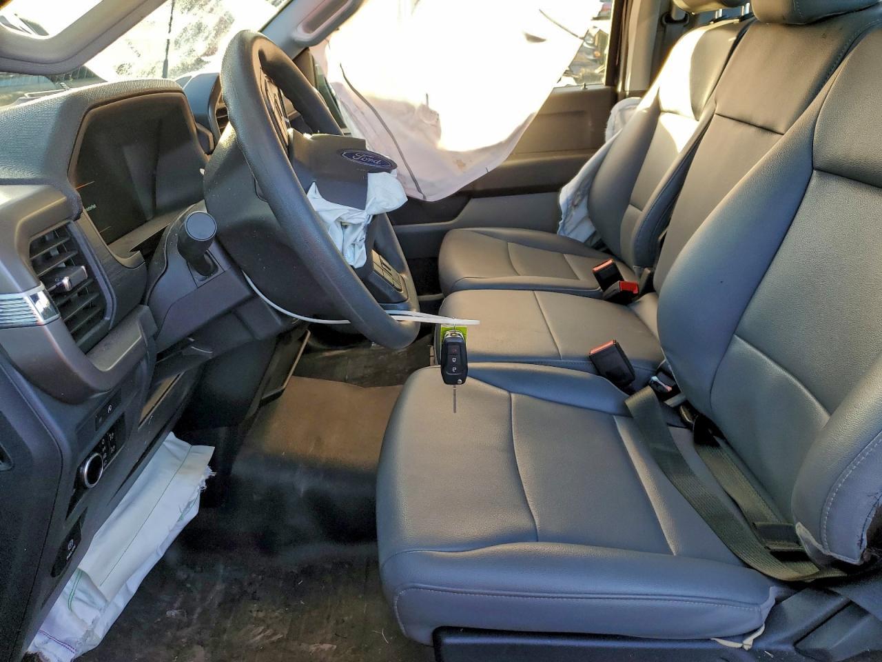 2025 FORD F-150