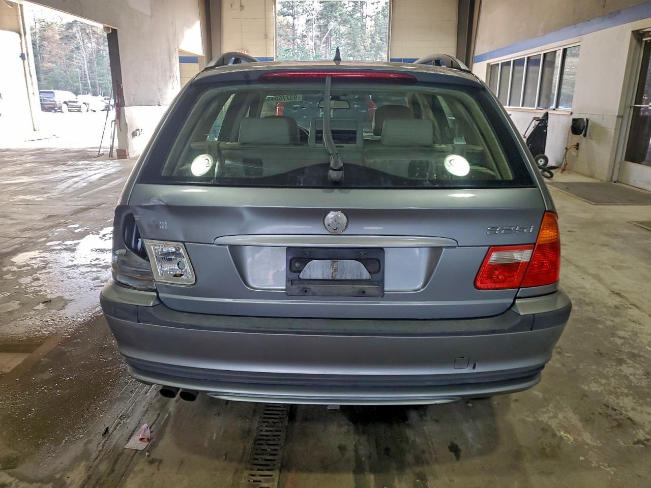 2004 BMW 3 SERIES
