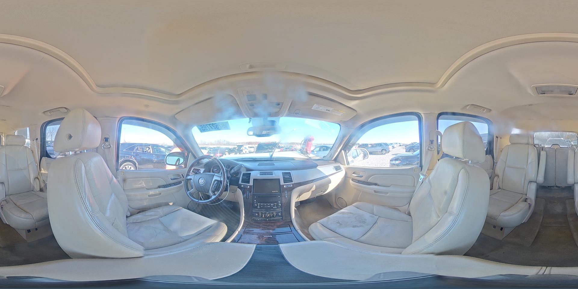 2007 CADILLAC ESCALADE