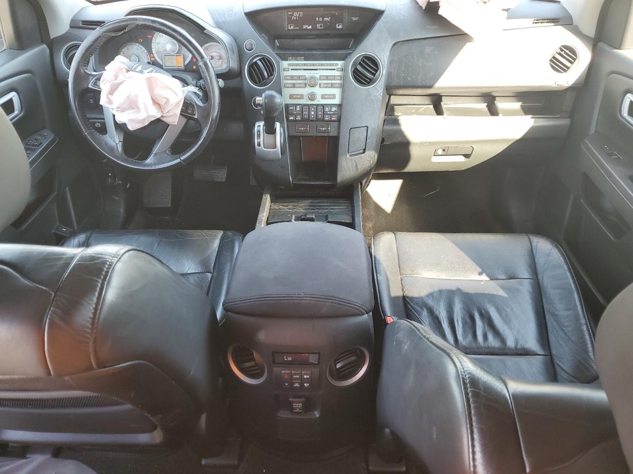 2011 HONDA PILOT