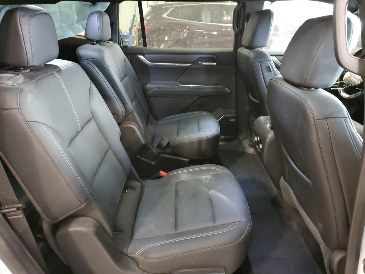 2025 GMC ACADIA
