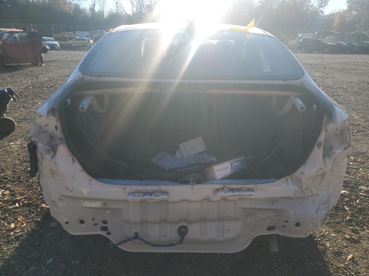 2019 KIA FORTE