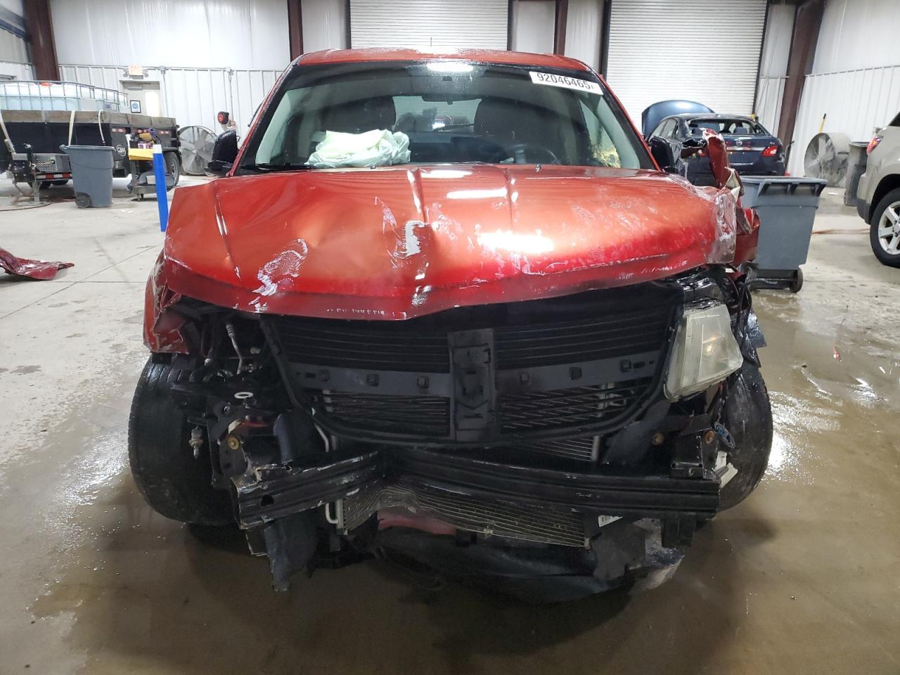 2010 DODGE JOURNEY
