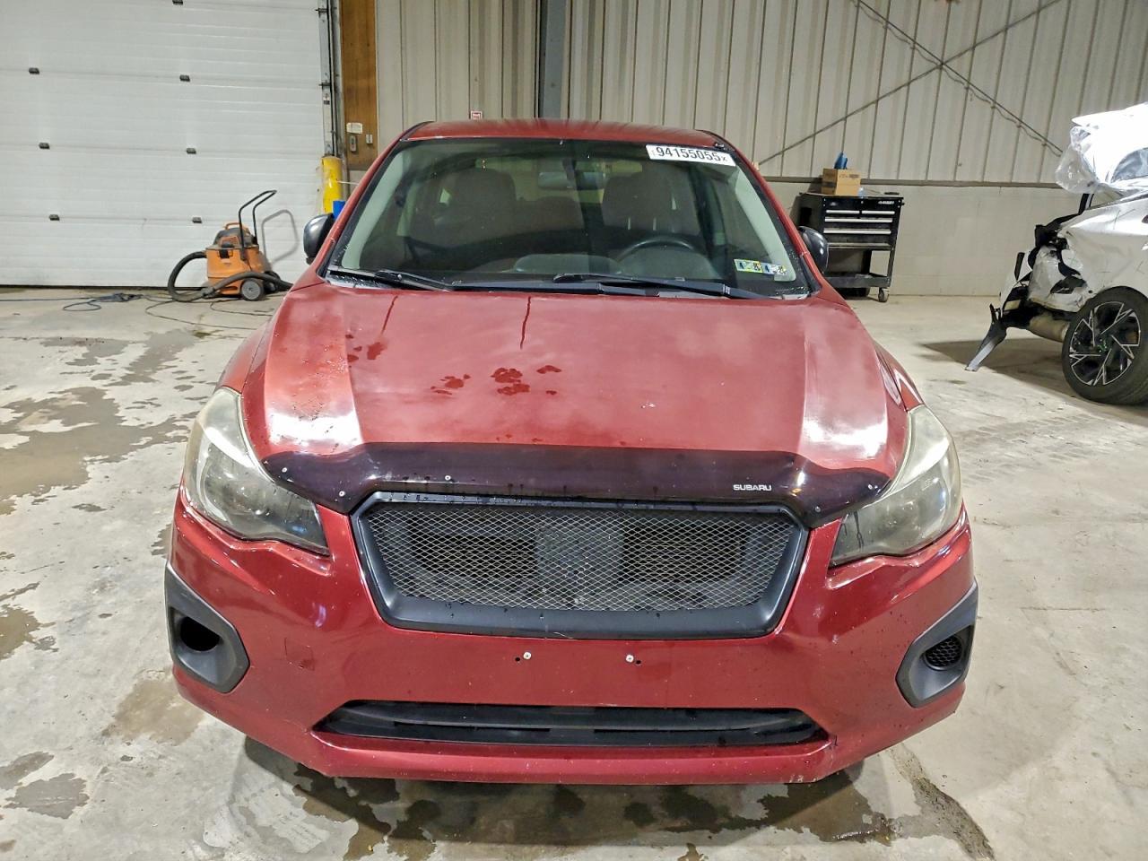 2013 SUBARU IMPREZA