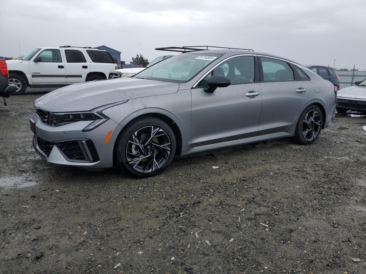 2025 KIA K5