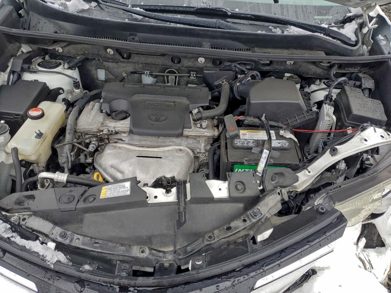 2016 TOYOTA RAV4