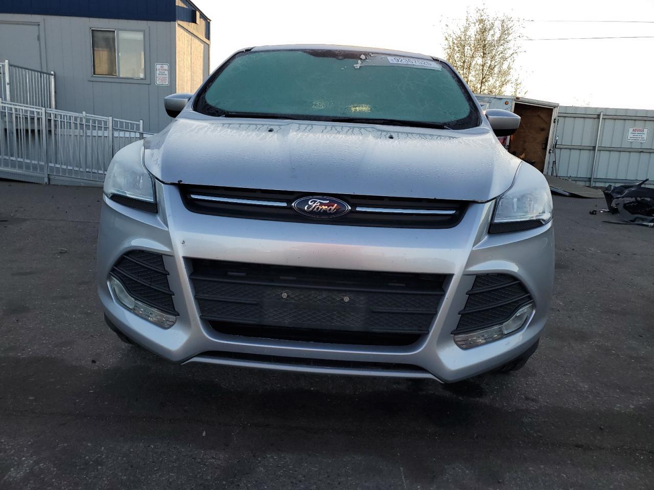 2015 FORD ESCAPE
