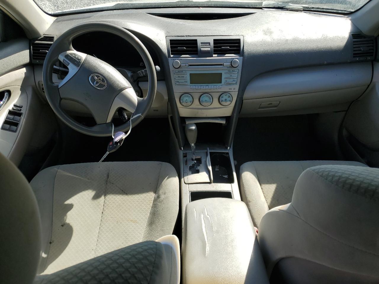 2009 TOYOTA CAMRY