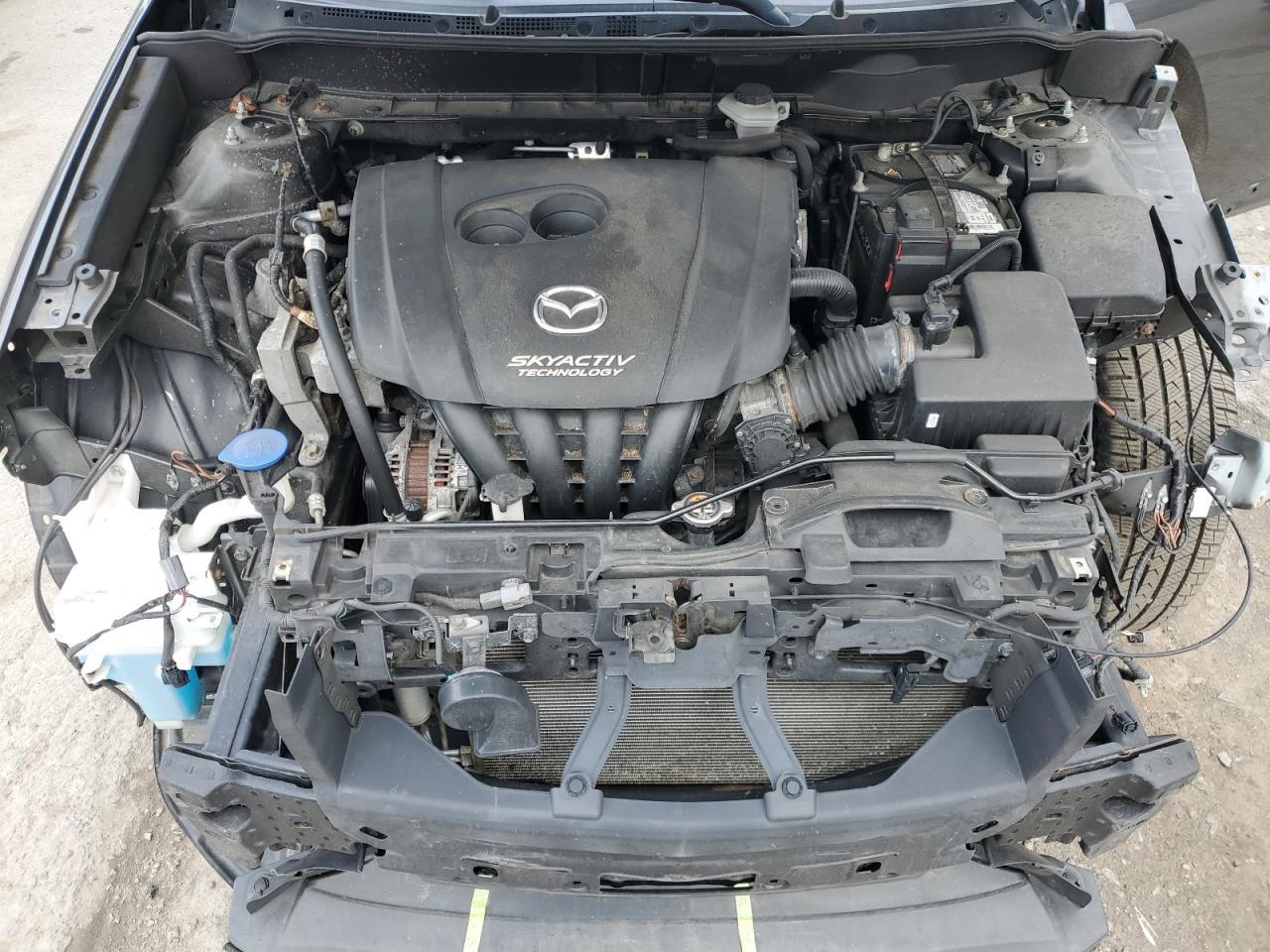 2018 MAZDA CX-3