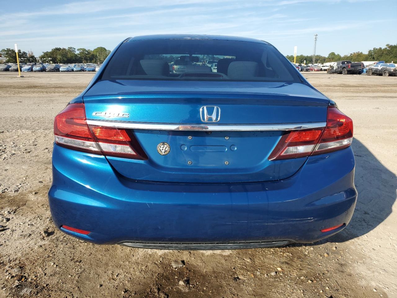 2014 HONDA CIVIC