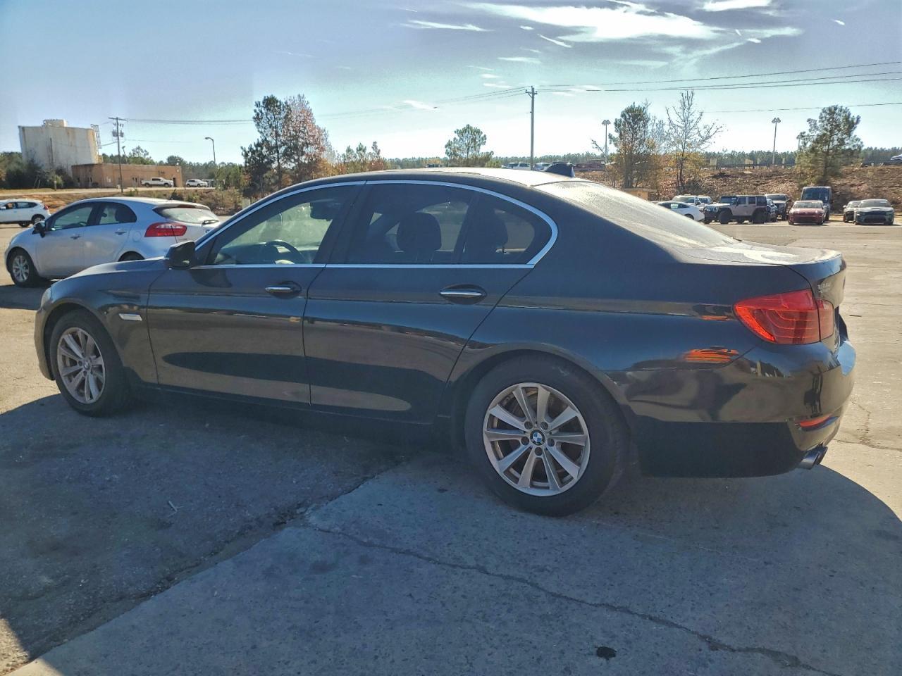 2014 BMW 5 series