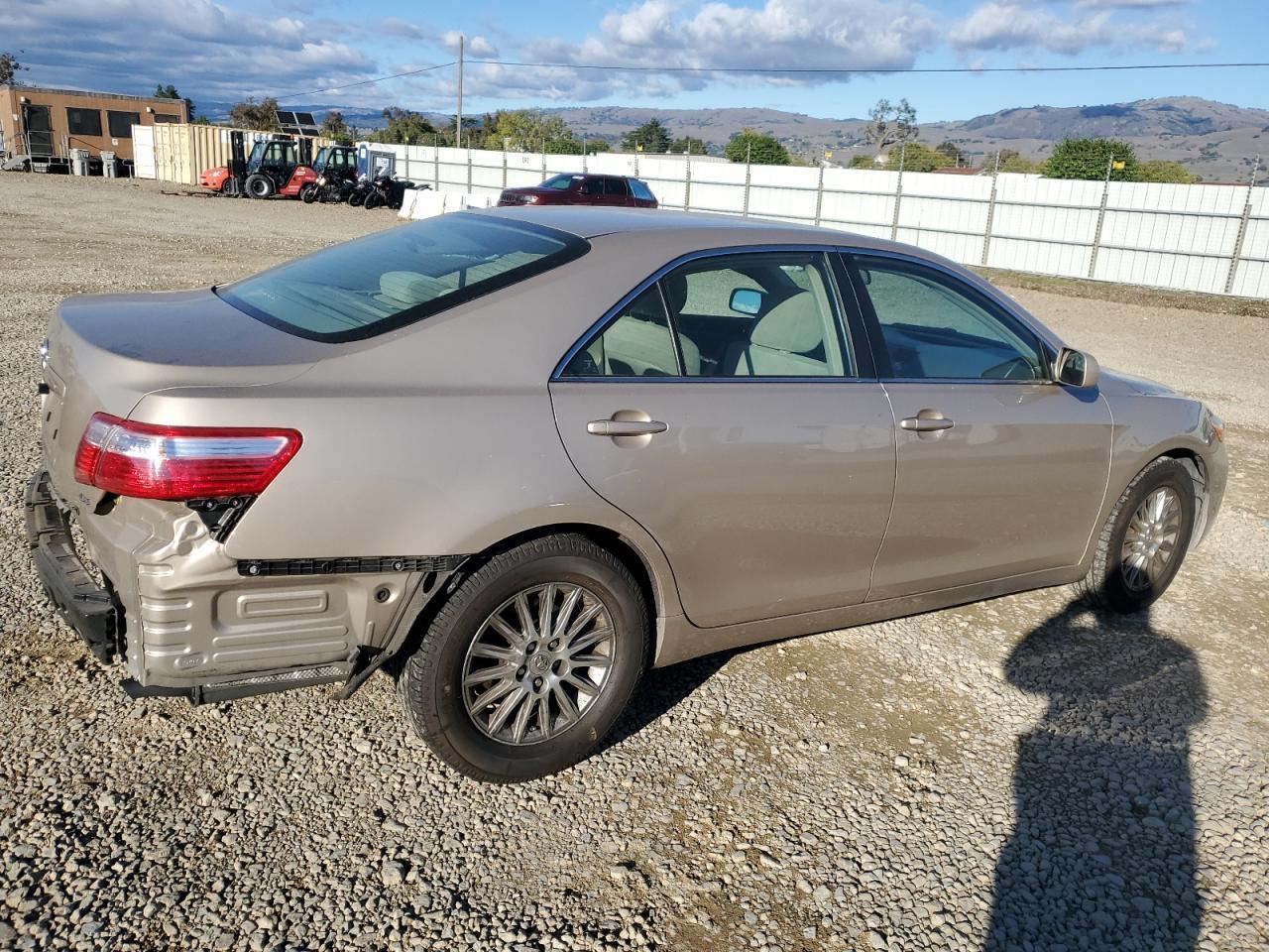 2008 TOYOTA CAMRY