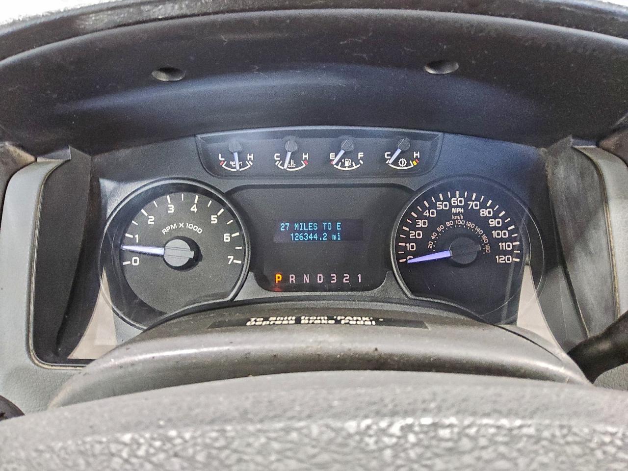 2011 FORD F-150