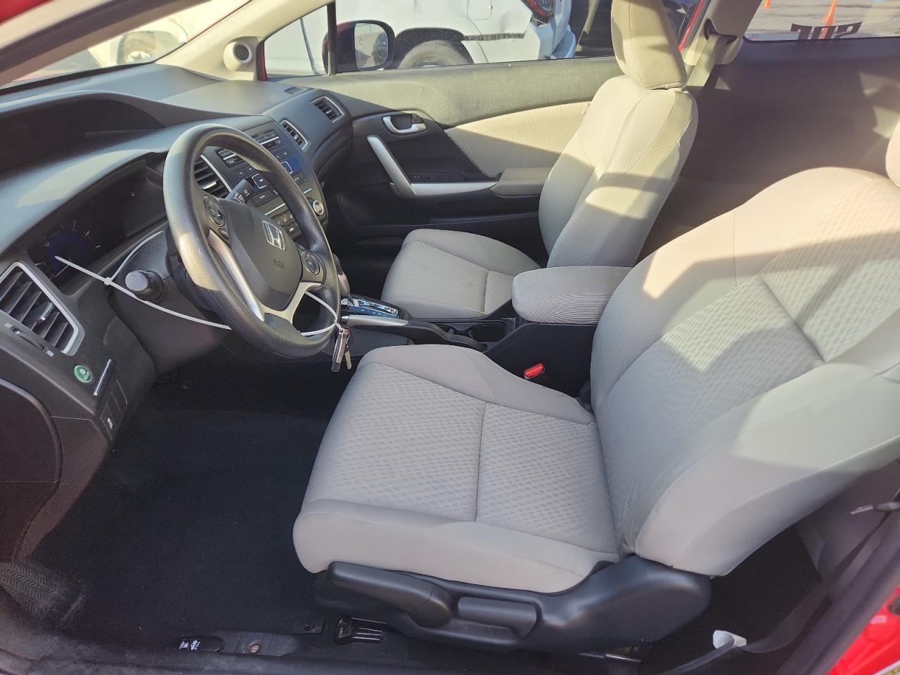 2014 HONDA CIVIC