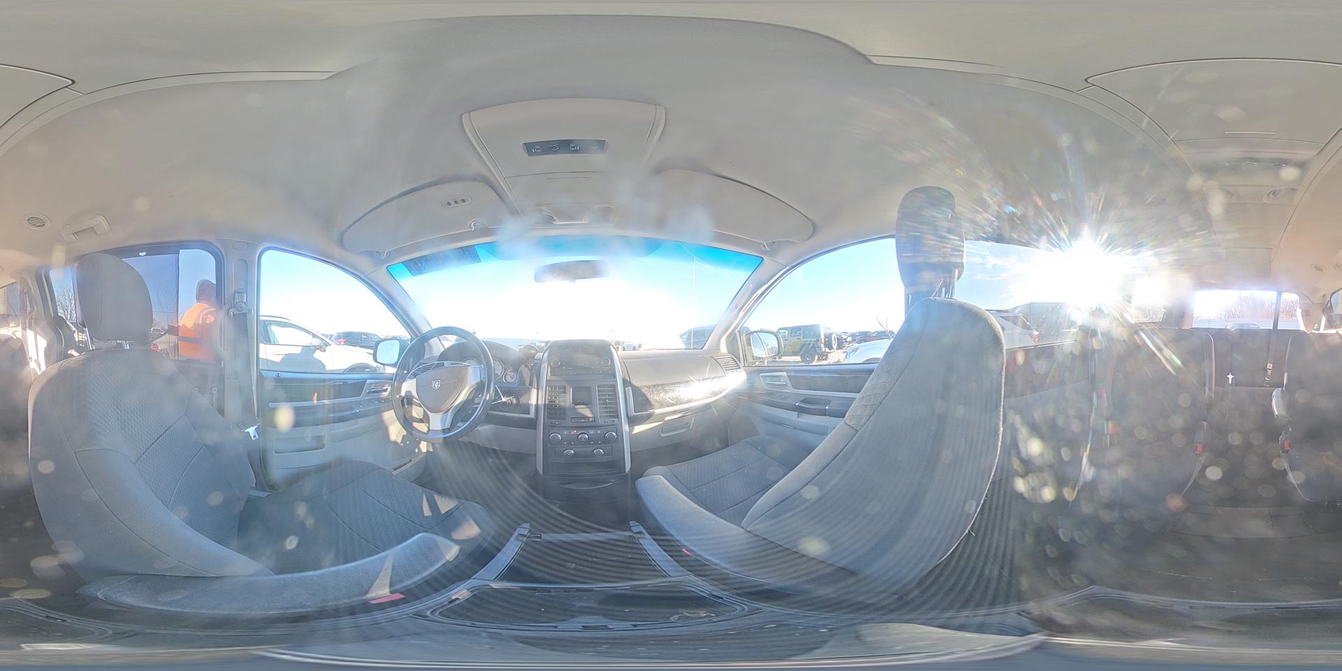 2010 DODGE GRAND CARAVAN