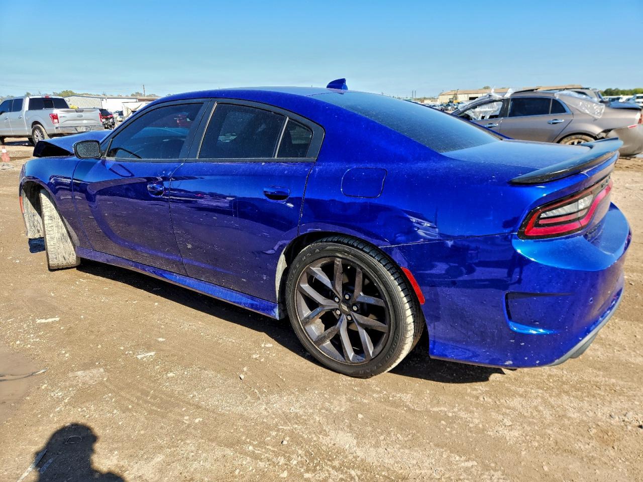 2021 DODGE CHARGER