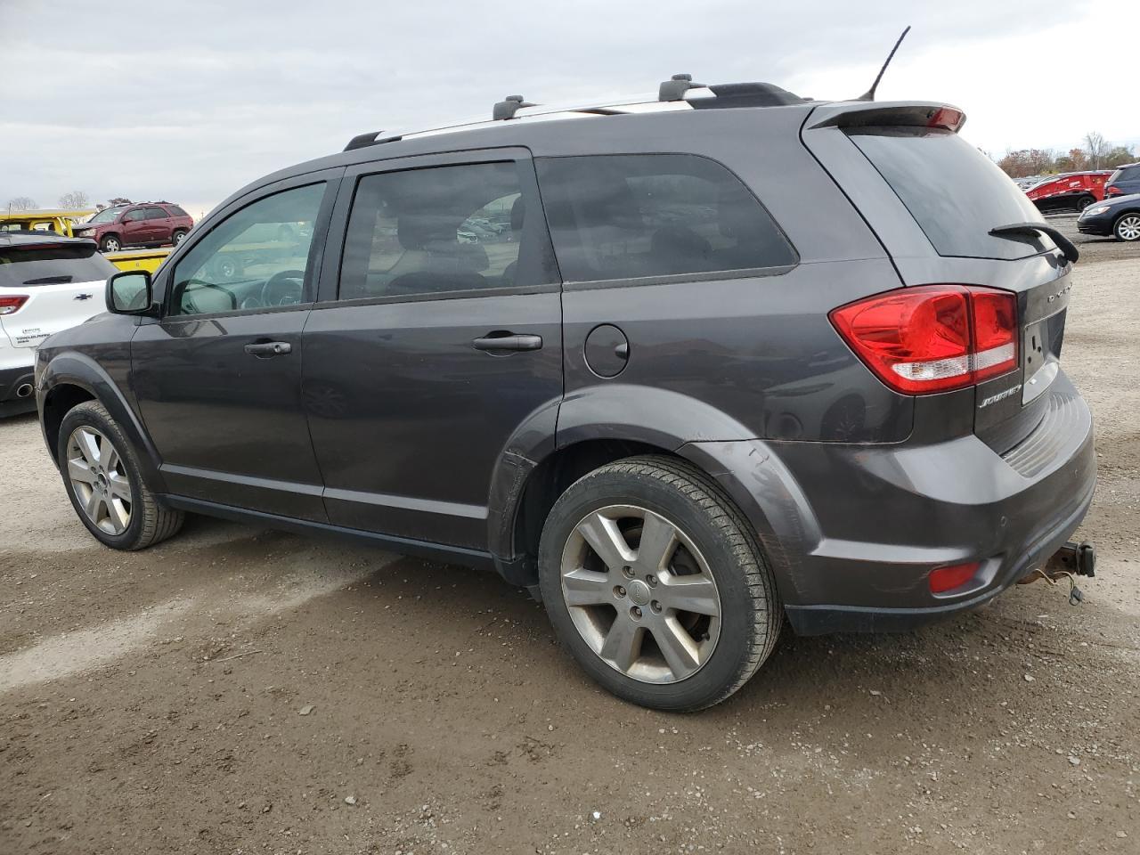 2014 DODGE JOURNEY
