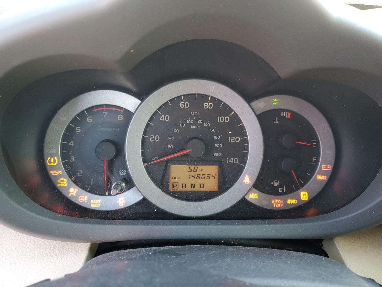 2011 TOYOTA RAV4